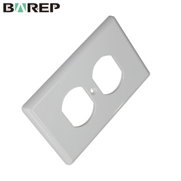 American standard wall switch plate gfci cover